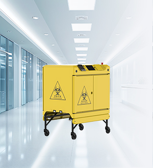 机器人智能货柜